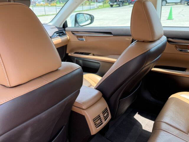 2016 Lexus ES 350