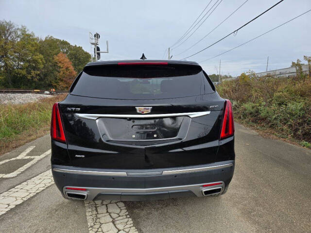 2020 Cadillac XT5 for sale at YOUR CAR GUY RONNIE in Alabaster, AL