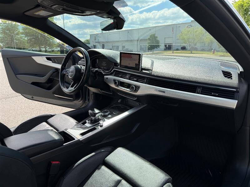 2018 Audi A5 2.0T quattro Premium Plus