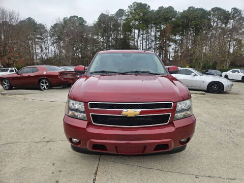 2013 Chevrolet Tahoe LT