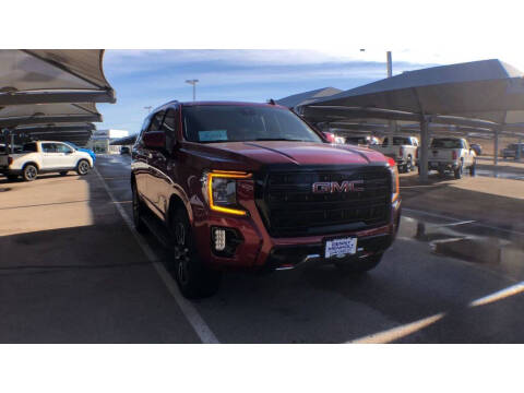 2023 GMC Yukon AT4