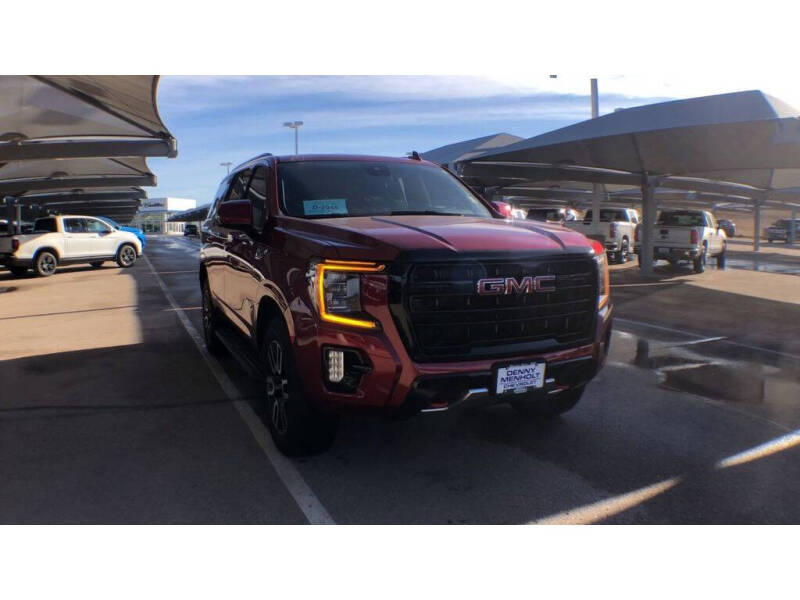 2023 GMC Yukon AT4
