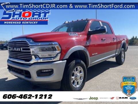 2021 RAM 3500 for sale at Tim Short Chrysler Dodge Jeep RAM Ford of Morehead in Morehead KY