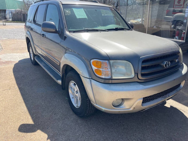 2003 Toyota Sequoia SR5