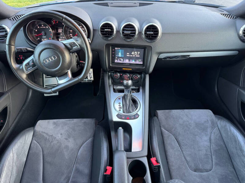 2009 Audi TT 2.0T Premium Plus