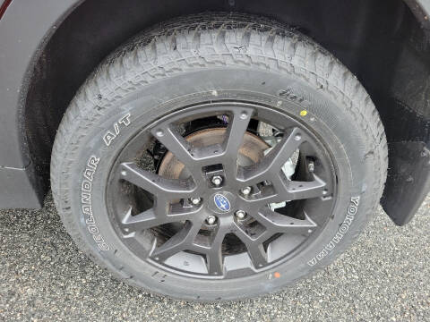 2024 Subaru Crosstrek Wilderness