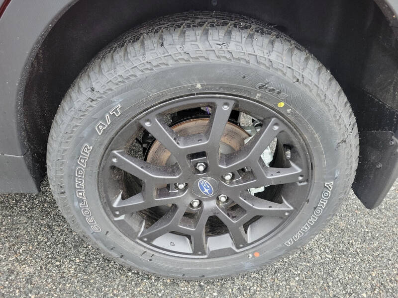 2024 Subaru Crosstrek Wilderness