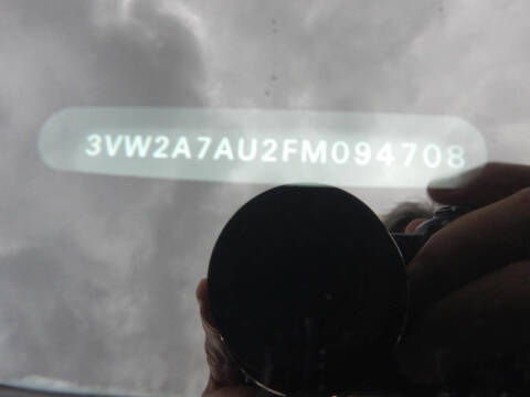 2015 Volkswagen Golf