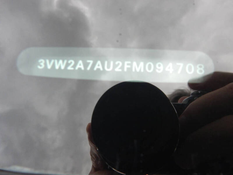 2015 Volkswagen Golf