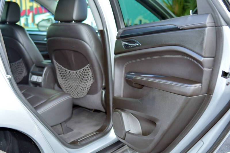 2013 Cadillac SRX