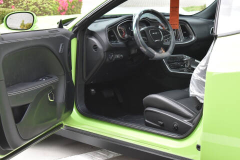 2023 Dodge Challenger SRT Hellcat Jailbreak