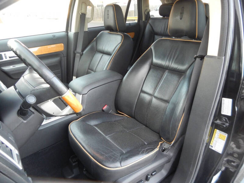 2008 Lincoln MKX