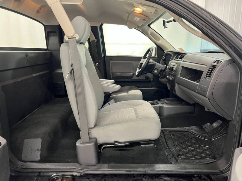 2009 Dodge Dakota ST