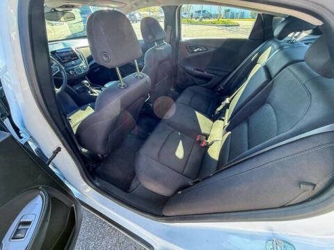 2023 Chevrolet Malibu LT