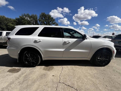 2022 Dodge Durango SXT