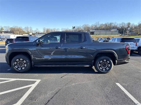 2026 GMC Sierra EV Elevation