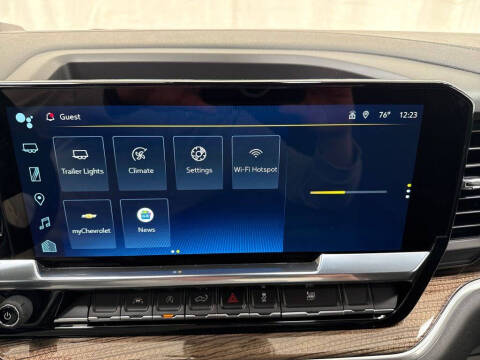 2026 Chevrolet Silverado 1500