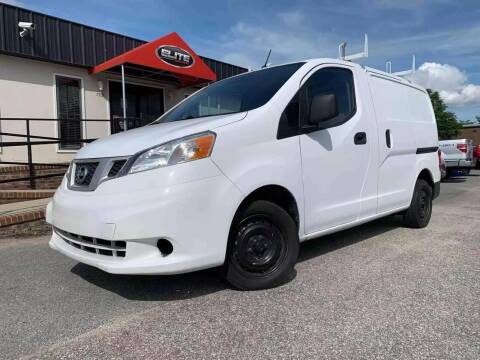 2014 Nissan NV200 for sale at Vehicle Network - Elite Auto Sales of NC in Dunn NC