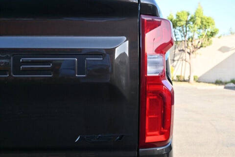 2022 Chevrolet Silverado 1500 Limited