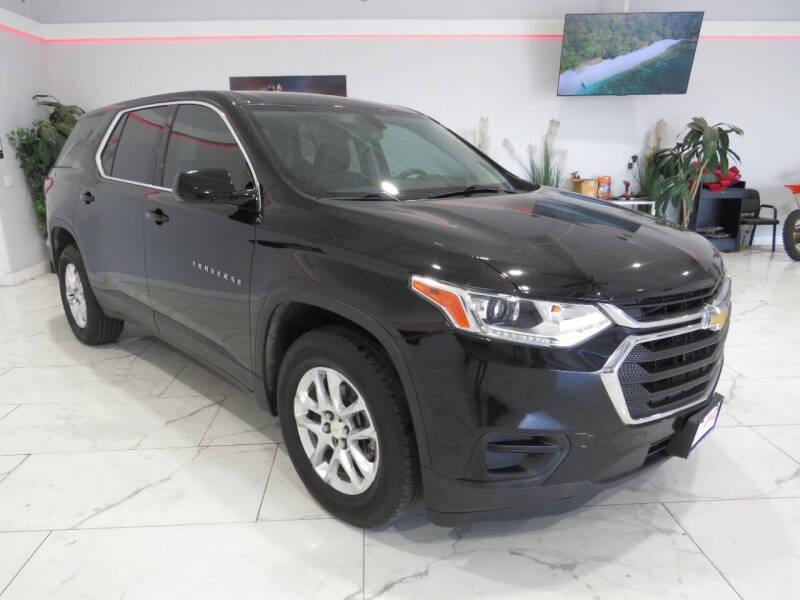 2019 Chevrolet Traverse LS