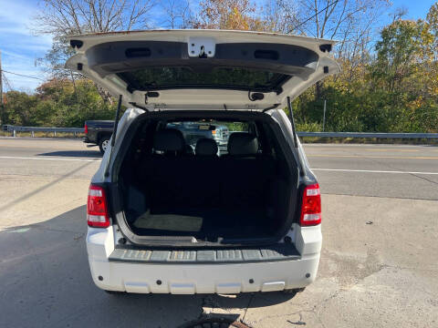 2011 Ford Escape Limited