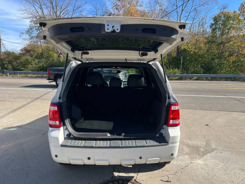 2011 Ford Escape Limited