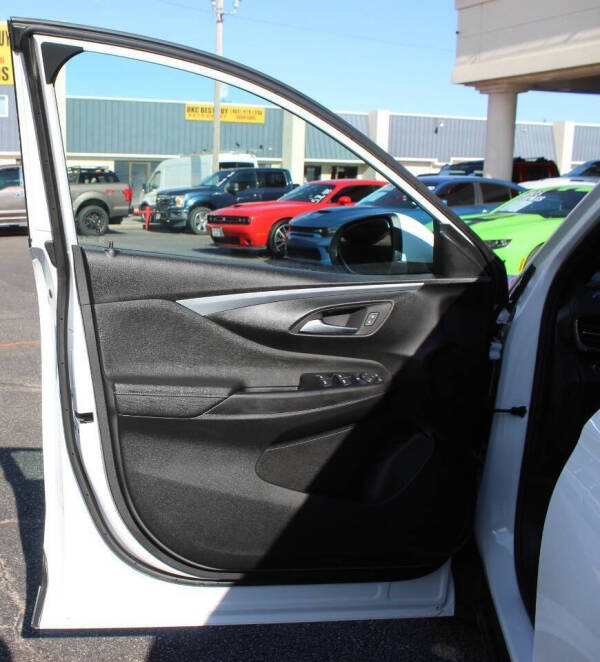 2025 Buick Envista Preferred