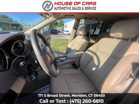 2009 Mercedes-Benz GL-Class GL 450 4MATIC