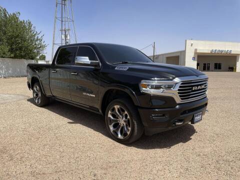 2019 RAM Ram Pickup 1500 for sale at STANLEY FORD ANDREWS in Andrews TX