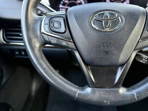 2013 Toyota Avalon Hybrid Limited