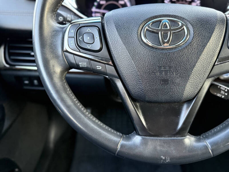 2013 Toyota Avalon Hybrid Limited