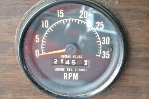 1983 Peterbilt 362 FAT CAB