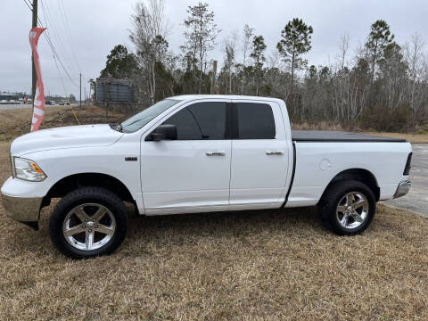 2013 RAM 1500 for sale at Sapp Auto Sales in Baxley GA