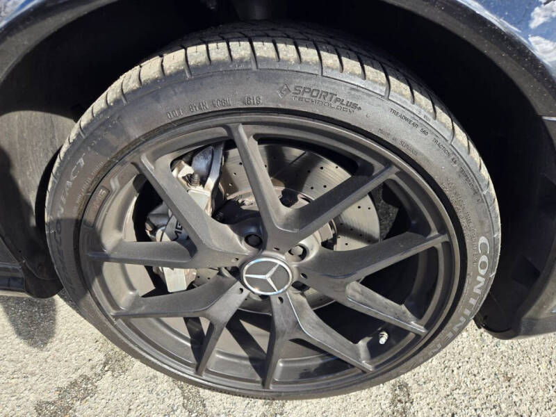 2009 Mercedes-Benz E-Class E 63 AMG