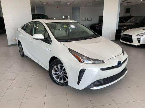 2020 Toyota Prius for sale at Rehan Motors in Springfield IL