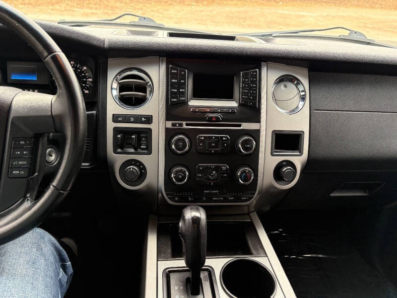 2015 Ford Expedition EL XLT