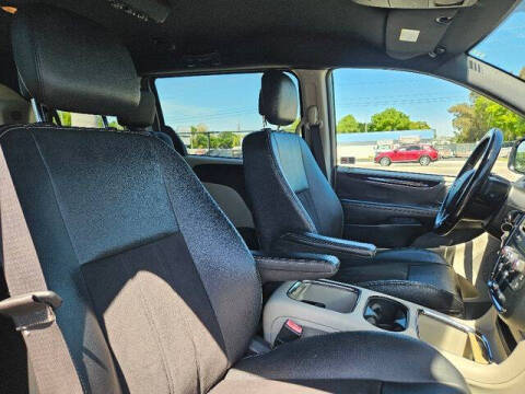 2020 Dodge Grand Caravan SXT