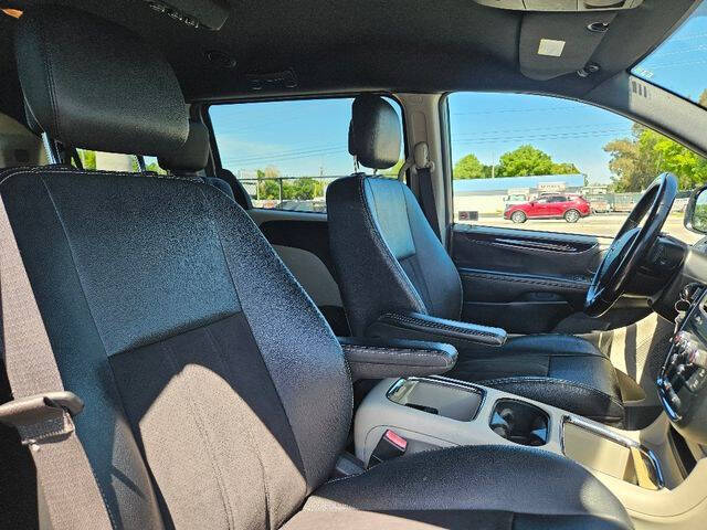 2020 Dodge Grand Caravan SXT