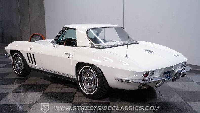 1966 Chevrolet Corvette
