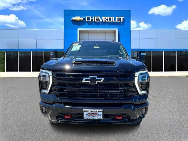 2026 Chevrolet Silverado 2500HD