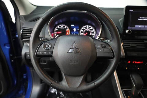 2023 Mitsubishi Eclipse Cross SE