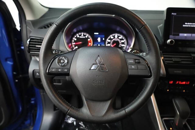 2023 Mitsubishi Eclipse Cross SE