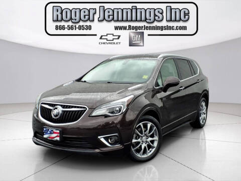 2020 Buick Envision Essence