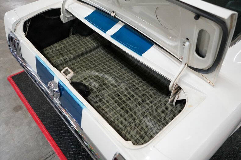 1966 Ford Mustang