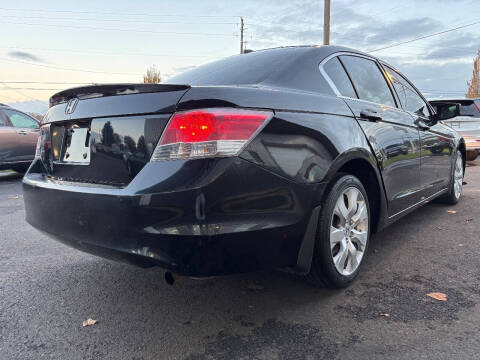 2008 Honda Accord EX-L