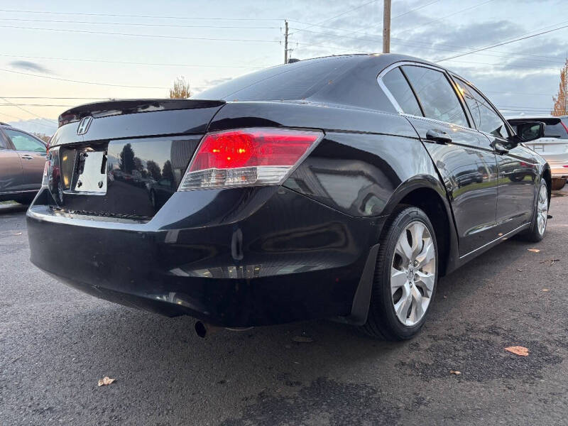 2008 Honda Accord EX-L