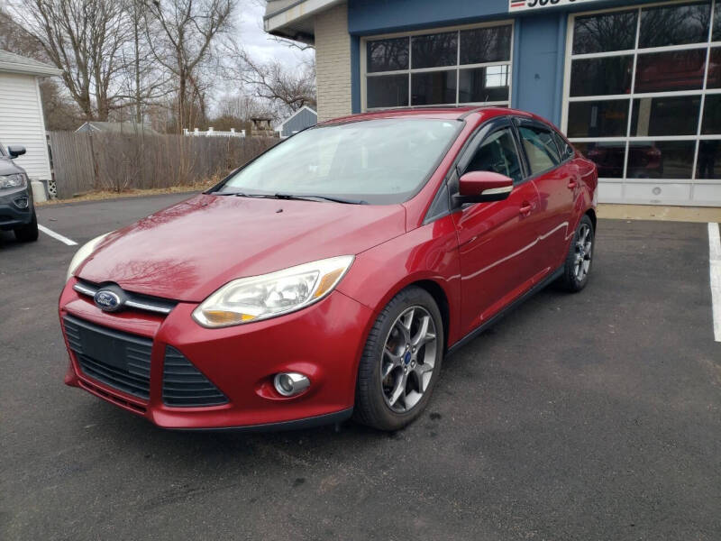 2014 Ford Focus SE