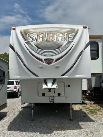 2012 Forest River Sabre 31RETS for sale at Kentuckiana RV Wholesalers in Charlestown IN