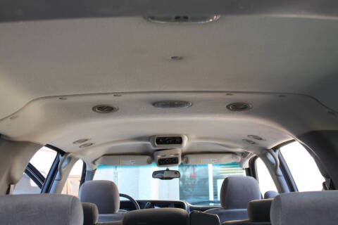 2003 GMC Yukon XL 1500 SLE