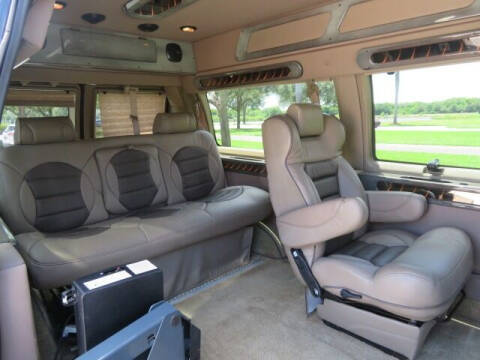 2010 Ford E-Series E-150